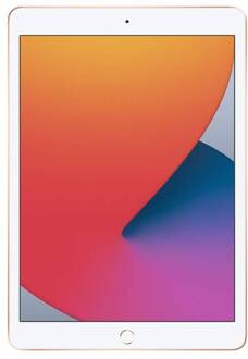 Apple iPad 8 (2020) - 10.2 inch - 32GB - Goud
