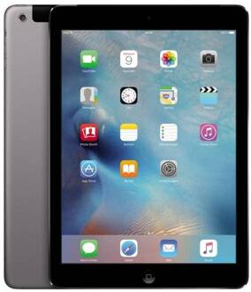 Apple iPad Air 1 (2013) - 9.7 inch - 32GB - Spacegrijs - Cellular - small
