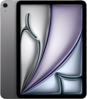 Apple iPad Air 11" (2024) 256GB grijs