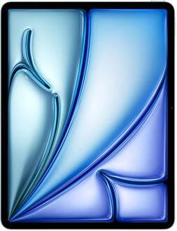 Apple iPad Air 13" (2024) 128GB blauw