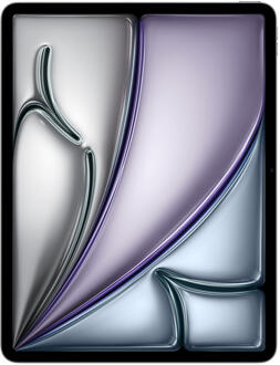Apple iPad Air 13" (2024) 128GB grijs