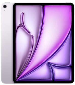Apple iPad Air 13 (2025) 256GB wifi Tablet Paars