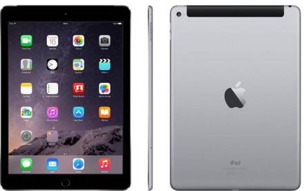 Apple iPad Air 2 (2014) - 9.7 inch - 16GB - Spacegrijs - Cellular - small