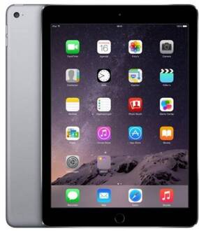 Apple iPad Air 2 (2014) - 9.7 inch - 16GB - Spacegrijs - small