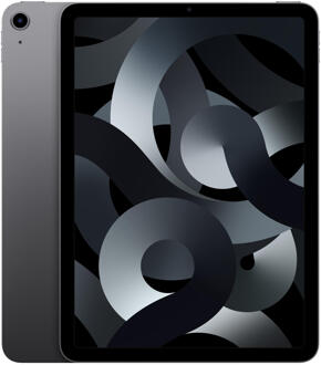 Apple iPad Air (2022) 10.9 64GB WiFi Tablet Grijs