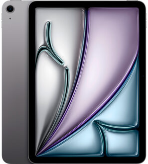 Apple iPad Air (2024) 11 inch 1TB WiFi Tablet Grijs