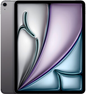 Apple iPad Air (2024) 13 inch 256GB WiFi + 5G Tablet Grijs