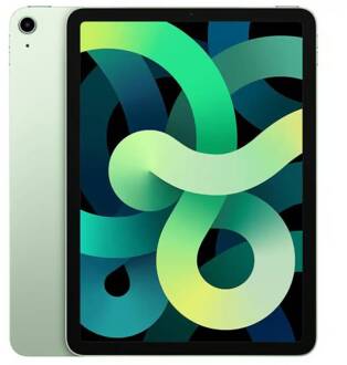 Apple iPad Air 4 (2020) - 10.9 inch - 64GB - Groen