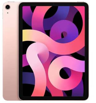 Apple iPad Air 4 (2020) - 10.9 inch - 64GB - Roségoud