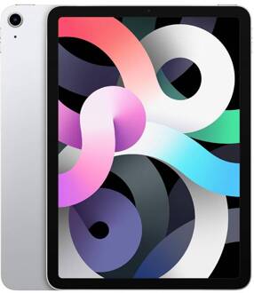 Apple iPad Air 4 (2020) - 10.9 inch - 64GB - Zilver