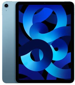 Apple iPad Air 5 (2022) - 10.9 inch - 256GB - Blauw - small