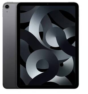 Apple iPad Air 5 (2022) - 10.9 inch - 256GB - Spacegrijs - small