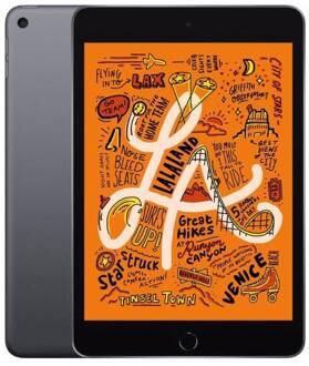 Apple iPad mini 1 (2012) - 7.9 inch - 16GB - Antraciet - small