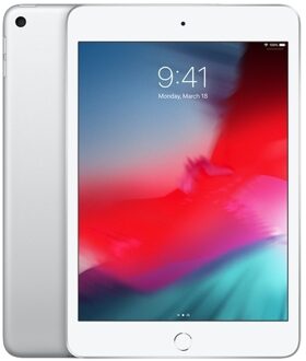 Apple iPad Mini (2019) - 7.9 inch - WiFi - 64GB - Zilver