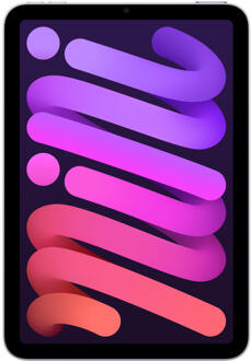 Apple iPad mini (2024) 128GB WiFi Tablet Paars