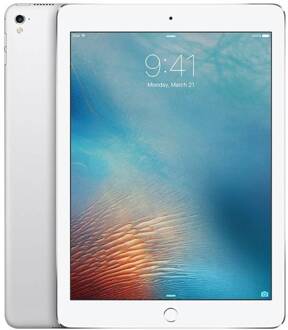 Apple iPad Pro 1 (2016) - 9.7 inch - 32GB - Zilver - small