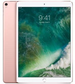 Apple iPad Pro - 10.5 inch - WiFi - 256GB - Roségoud