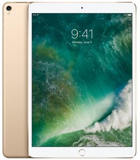 Apple iPad Pro - 10.5 inch - WiFi - 512GB - Goud
