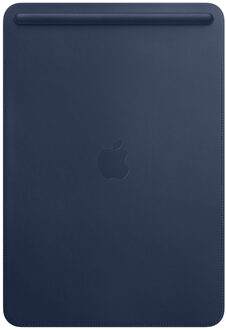 Apple iPad Pro 10.5 Leren Sleeve Midnight Blue