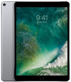 Apple iPad Pro 10.5 WiFi 256 GB Spacegrijs