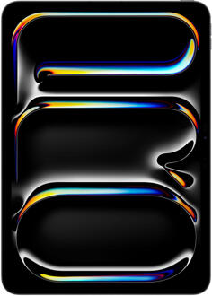 Apple iPad Pro 11" 5G 256GB zwart