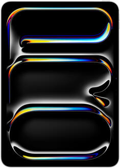 Apple iPad Pro 11" M5(2025) 1TB zilver