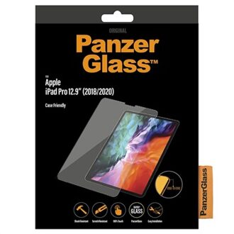 Apple iPad Pro 12.9in 2018 Tablet screenprotector Transparant