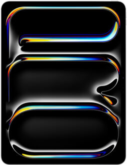 Apple iPad Pro (2025) 13-inch 1TB Wi-Fi Tablet Zilver