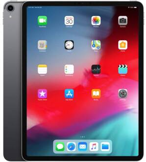 Apple iPad Pro 3 (2018) - 12.9 inch - 256GB - Spacegrijs - small