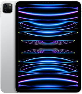 Apple iPad Pro 3 (2021) - 11 inch - 128GB - Zilver - small