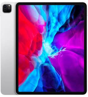 Apple iPad Pro 4 (2020) - 12.9 inch - 512GB - Zilver - small