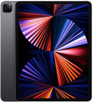 Apple iPad Pro 5 (2021) - 12.9 inch - 512GB - Spacegrijs - small
