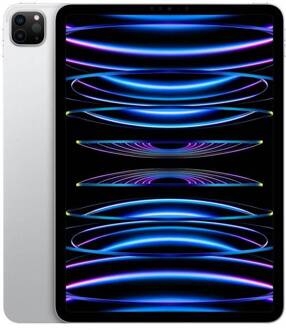 Apple iPad Pro 6 (2022) - 12.9 inch - 256GB - Zilver - small