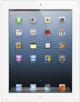 Apple iPad Retina display 4G LTE 128 GB 24,6 cm (9.7") 1 GB Wi-Fi 4 (802.11n) iOS Wit