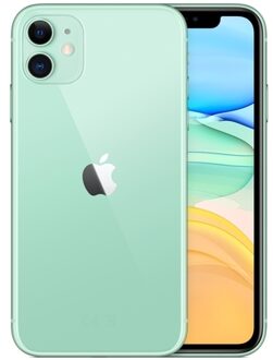 Apple iPhone 11 128 GB Groen