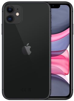 Apple iPhone 11 128GB (USB-A versie) Smartphone Zwart