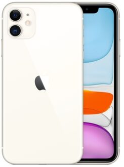 Apple iPhone 11 256 GB Wit