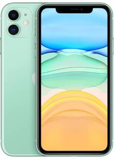 Apple iPhone 11 - 256GB - Groen - small