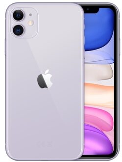Apple iPhone 11 64 GB Paars