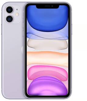 Apple iPhone 11 - 64GB - Paars - small