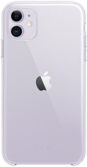 Apple iPhone 11 Clear Case