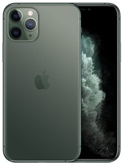 Apple iPhone 11 Pro 256GB Smartphone Groen