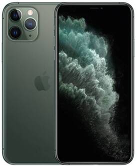 Apple iPhone 11 Pro - 64GB - Middernachtgroen - small