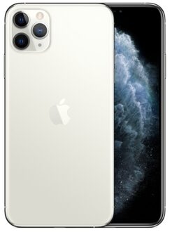 Apple iPhone 11 Pro Max - 256 GB Zilver