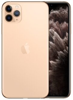 Apple iPhone 11 Pro Max 512 GB Goud