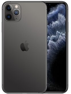 Apple iPhone 11 Pro Max - 512 GB Spacegrijs (Grijs)
