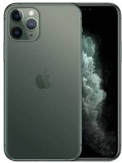 Apple iPhone 11 Pro Max - 512GB - Middernachtgroen - small