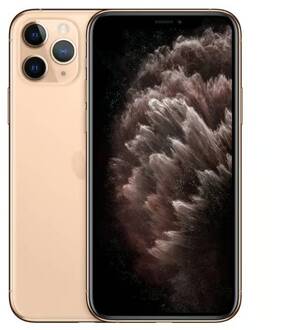 Apple iPhone 11 Pro Max - 64GB - Goud - small