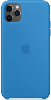 Apple iPhone 11 Pro Max Silicone Back Cover Pacific