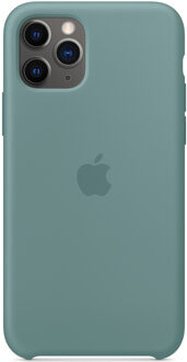 Apple iPhone 11 Pro Silicone Back Cover Cactus